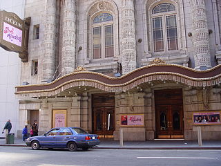 Lyceum - Theater am Broadway