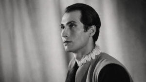 José Limón in Candide