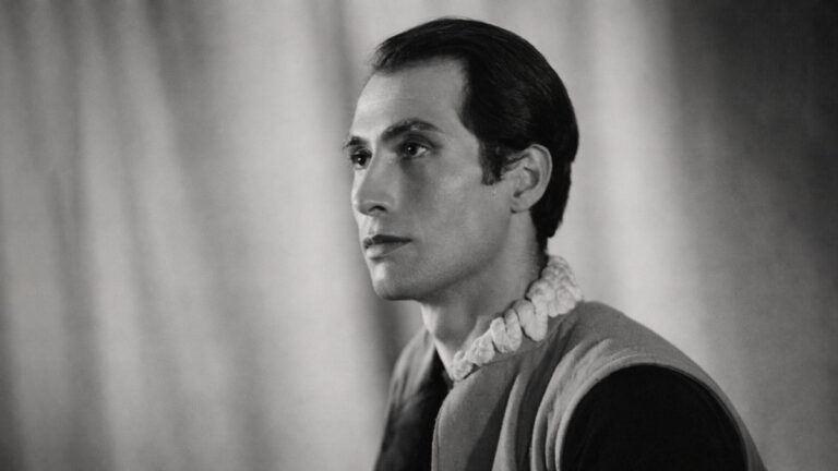 José Limón in Candide