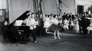 Firebird Premiere - Michel Fokine