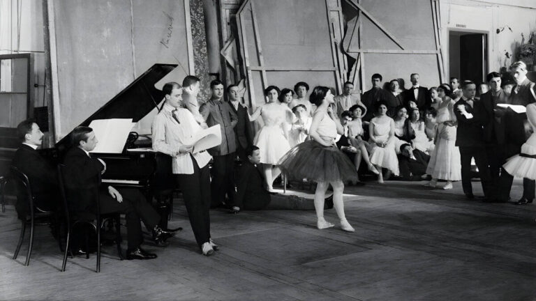 Firebird Premiere - Michel Fokine