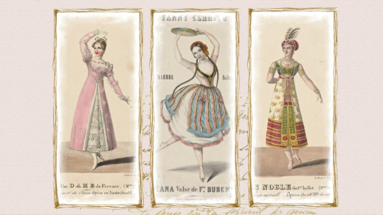 Choreographie im Tanz